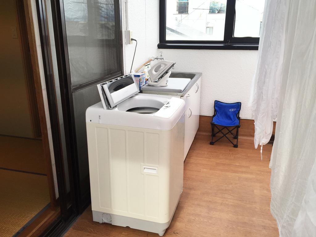 Toolate Guesthouse Toyama Exterior photo