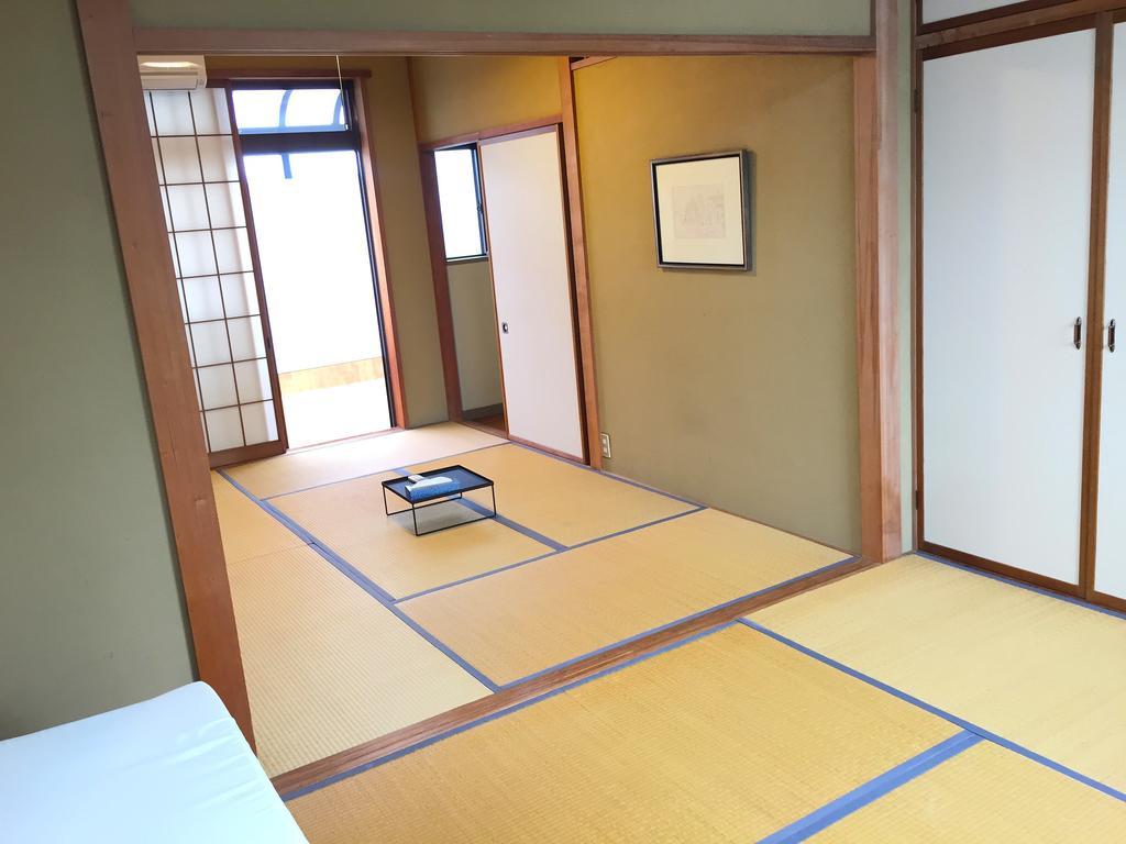 Toolate Guesthouse Toyama Exterior photo