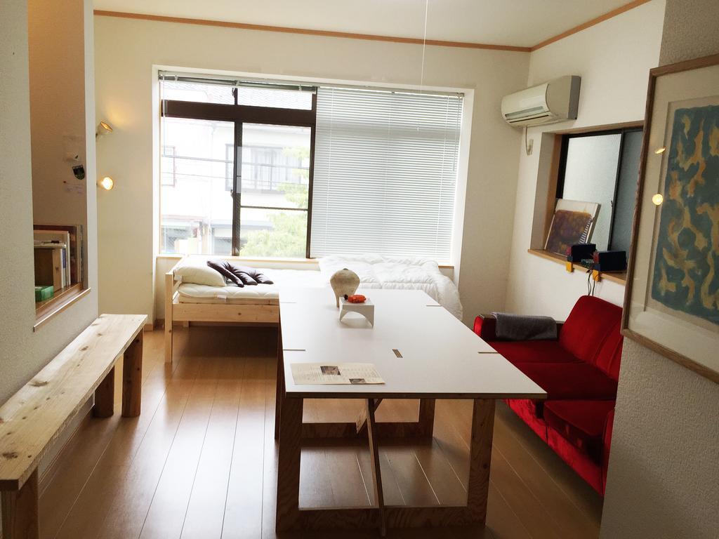 Toolate Guesthouse Toyama Exterior photo