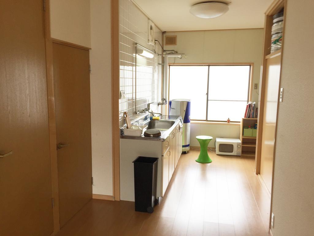 Toolate Guesthouse Toyama Exterior photo